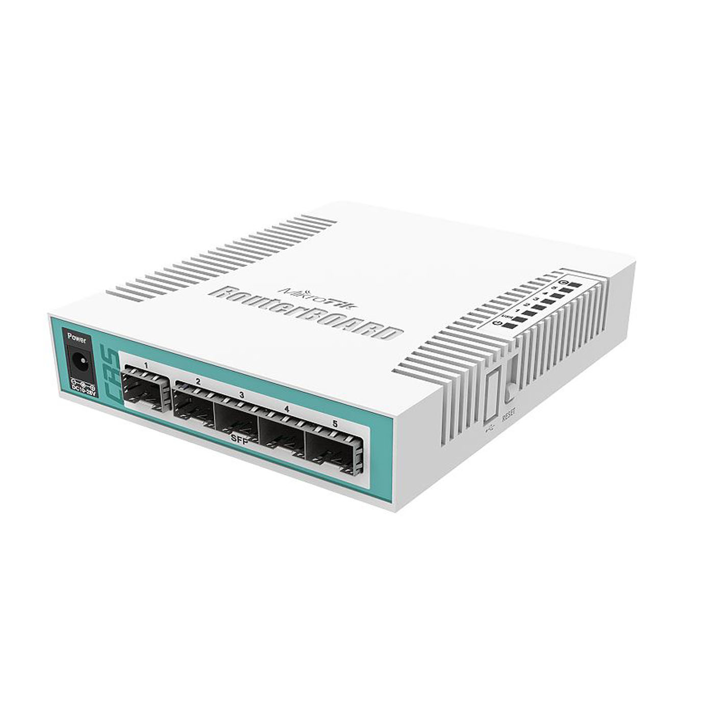 Cloud Router Switch - 106-1C-5S – ESSIDI SARL