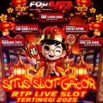 FOR4D Daftar Situs Slot Paling Gacor Dengan RTP Live Slot Tertinggi 2025