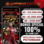 Garengtoto: Destinasi Slot Gacor dan Slot Demo Jackpot Maxwin Scatter Pink