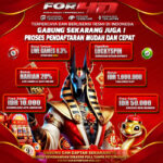 FOR4D ~Situs Toto 4D & Situs Togel Online Terbaik & Terpercaya Di Indonesia